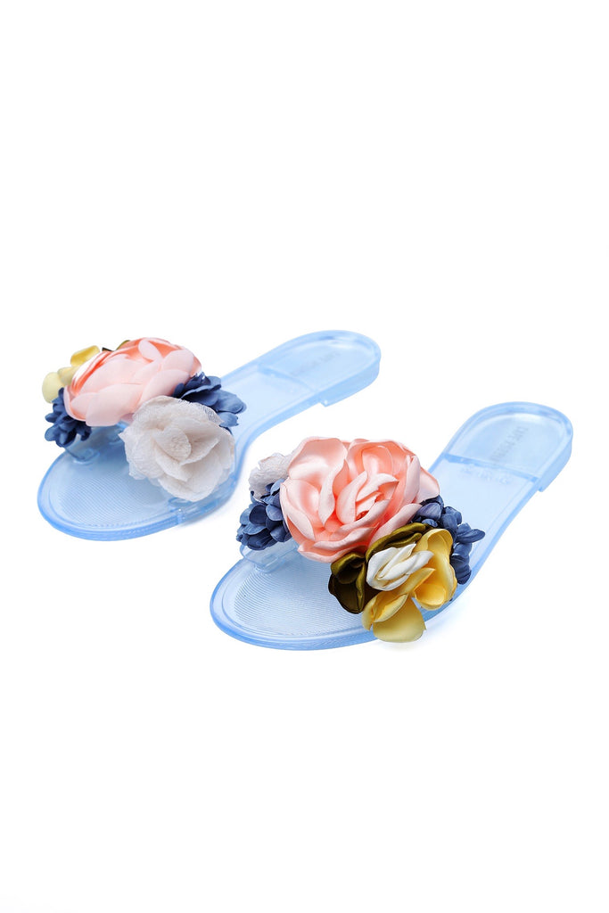 Blooming Sandals